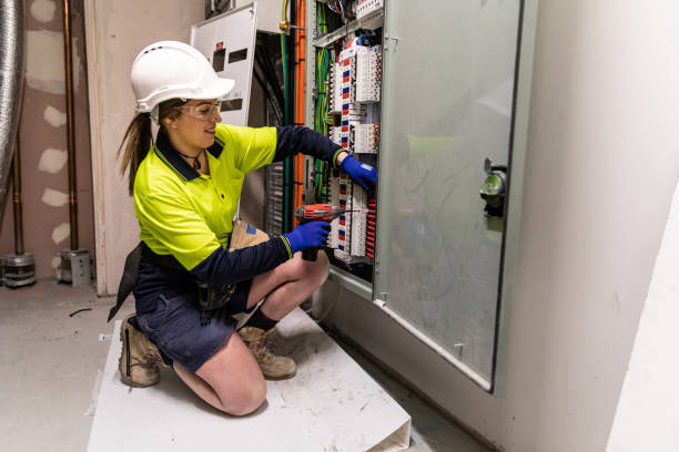 Best Industrial Electrical Services  in Falconer, NY