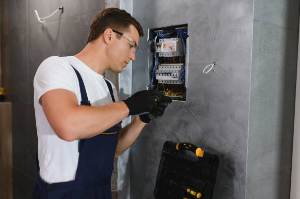 Best Electrical Installation Contractor  in Falconer, NY